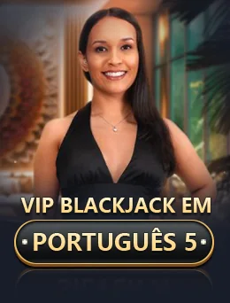 Vip Blackjack Em Português 5 app artwork