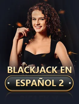 Blackjack en Español 2 app artwork