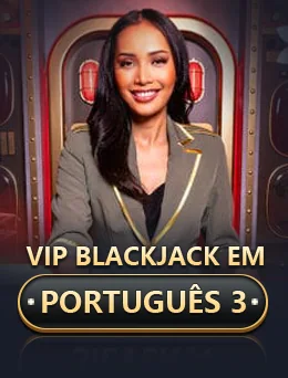 Vip Blackjack Em Português 3 app artwork