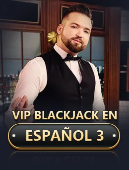 Vip Blackjack en Español 3 app artwork
