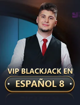 Vip Blackjack en Español 8 app artwork