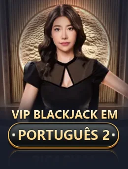 Vip Blackjack Em Português 2 app artwork