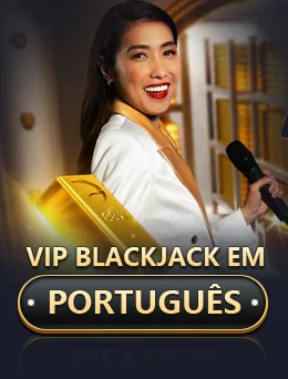 Vip Blackjack Em Português app artwork