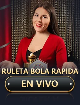 Ruleta Bola Rapida En Vivo app artwork