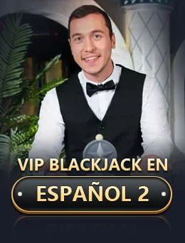 Vip Blackjack en Español 2 app artwork