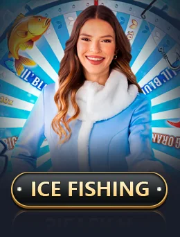 Ice Fishing app artwork