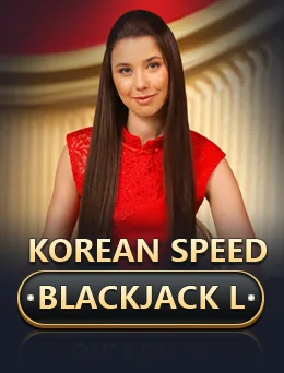 Korean Speed Blackjack L app artwork