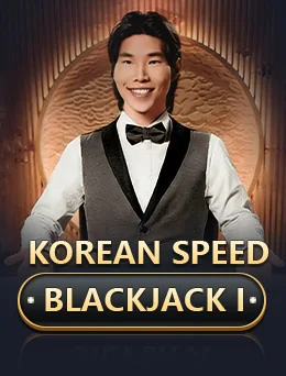 Korean Speed Blackjack I app artwork