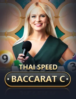 Thai Speed Baccarat C app artwork