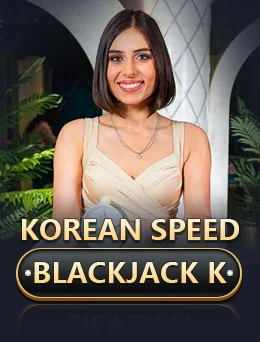 Korean Speed Blackjack K app artwork