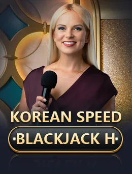 Korean Speed Blackjack H app artwork