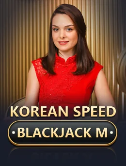 Korean Speed Blackjack M app artwork