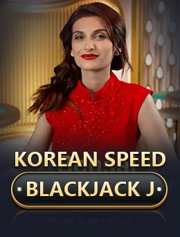Korean Speed Blackjack J app artwork