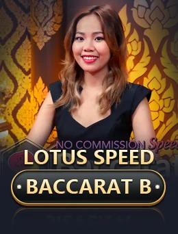 Lotus Speed Baccarat B app artwork