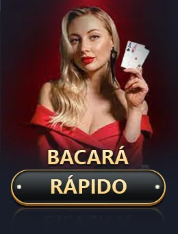 Bacará Rápido app artwork