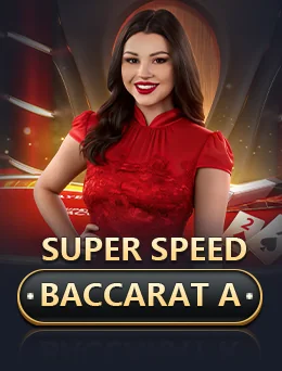 Super Speed Baccarat A app artwork