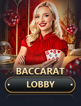 Baccarat Lobby app artwork