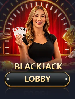 Blackjack Lobby app artwork