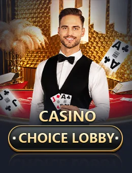 Games Choice Lobby app artwork