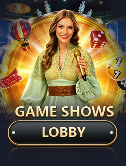 Game Shows Lobby app artwork