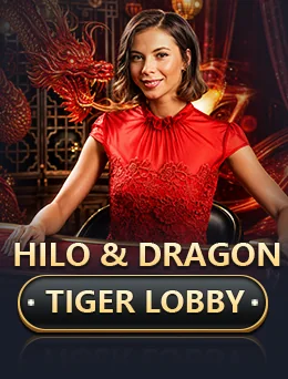 HiLo & Dragon Tiger Lobby app artwork