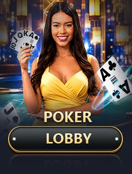 Poker Lobby app artwork
