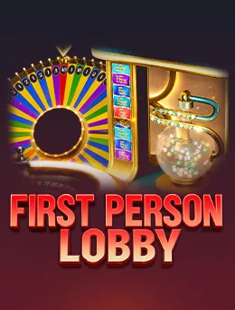 First Person Lobby app artwork