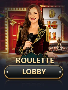 Roulette Lobby app artwork