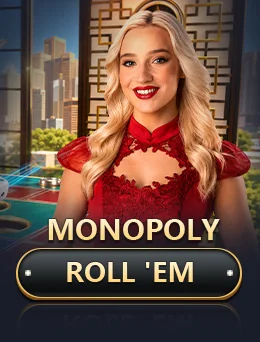 MONOPOLY Roll 'em app artwork