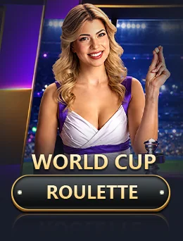 World Cup Roulette app artwork