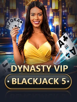 Dynasty VIP Blackjack 5 app artwork