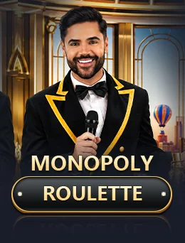 MONOPOLY Roulette app artwork