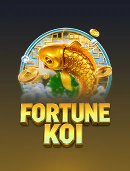 FORTUNE KOI app artwork