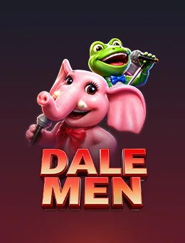 DA LE MEN app artwork
