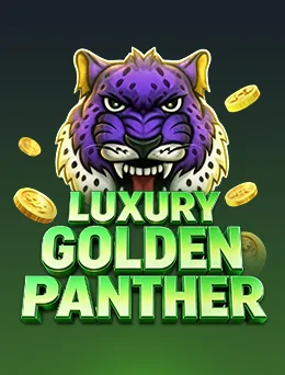 LUXURY GOLDEN PANTHER app artwork