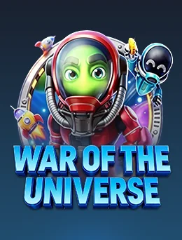 WAR OF THE UNIVERSE app artwork
