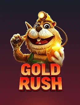 GOLD RUSH app artwork