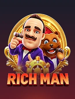 RICH MAN app artwork