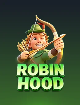 ROBIN HOOD app artwork