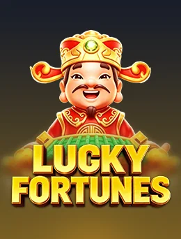 LUCKY FORTUNES app artwork