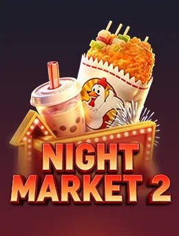 NIGHT MARKET 2 app artwork