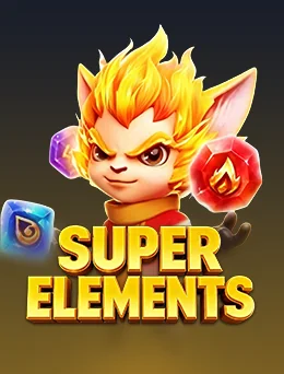 SUPER ELEMENTS app artwork