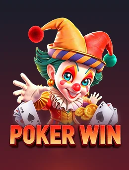 POKER WIN app artwork