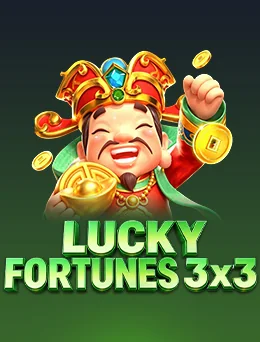 LUCKY FORTUNES 3x3 app artwork