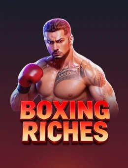 BOXING RICHES app artwork