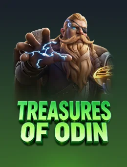 TREASURES OF ODIN app artwork