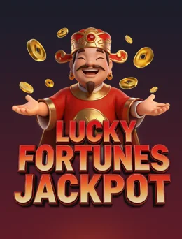 LUCKY FORTUNES JACKPOT app artwork
