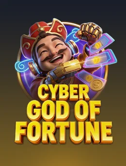 CYBER GOD OF FORTUNE⁺ app artwork