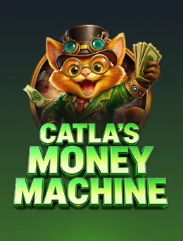CATLA'S MONEY MACHINE app artwork