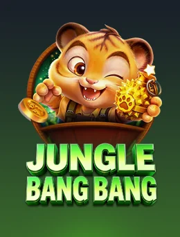 JUNGLE BANG BANG app artwork